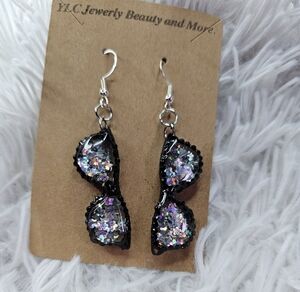 Sunglasses Earrings – Unique & Trendy Summer Style
